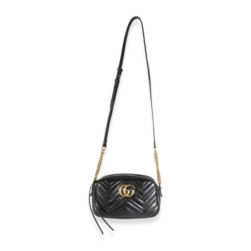 Gucci Leather crossbody bag - image 5