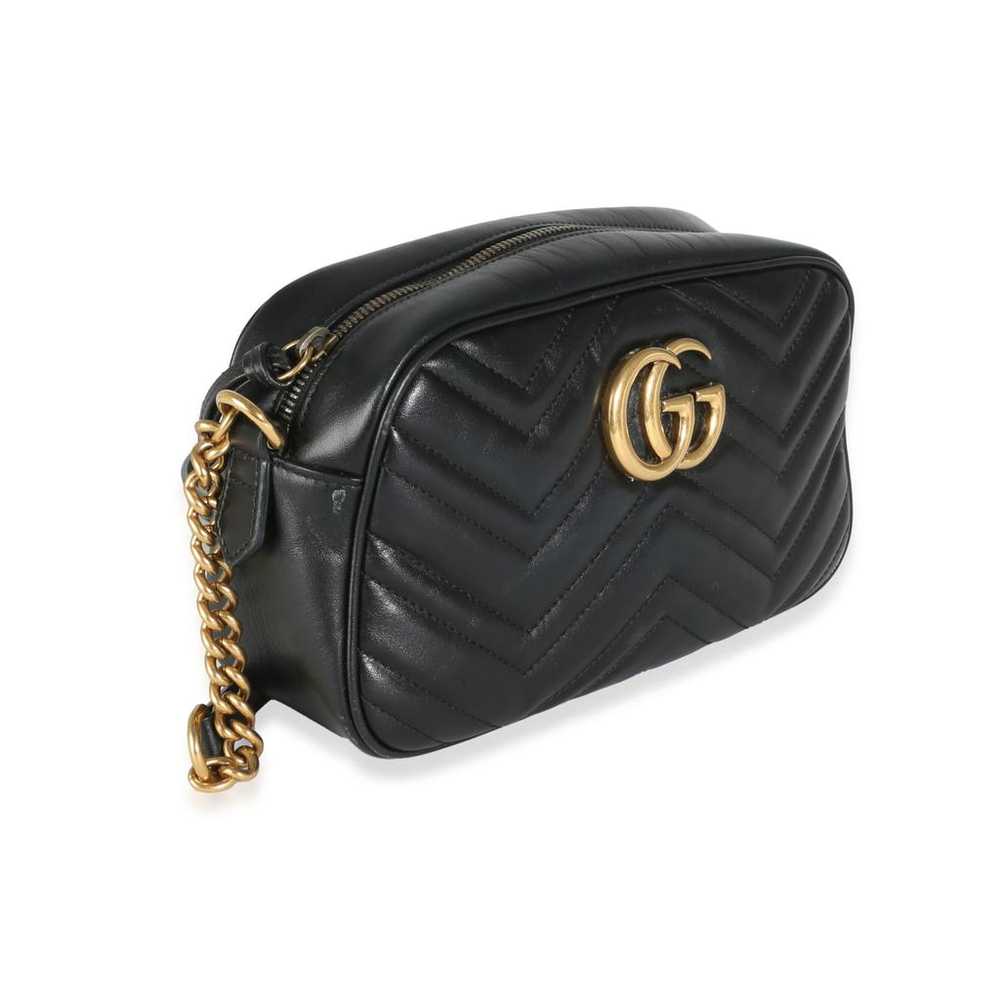 Gucci Leather crossbody bag - image 6