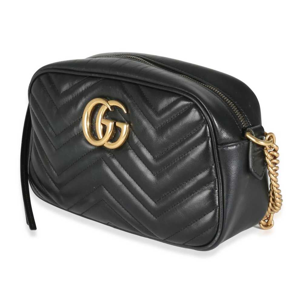 Gucci Leather crossbody bag - image 7