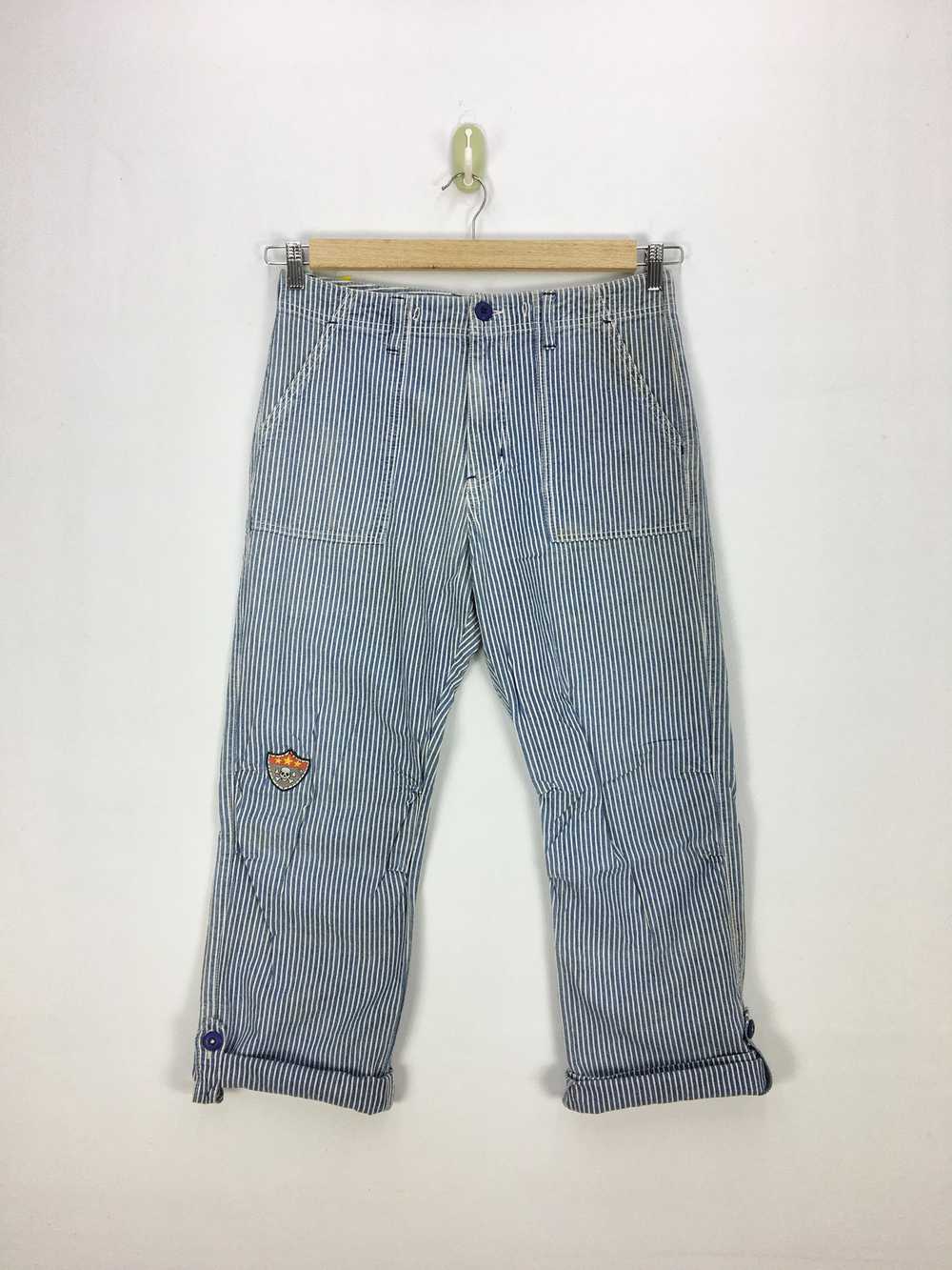 Japanese Brand × Vintage Vintage Japanese Hickory… - image 3