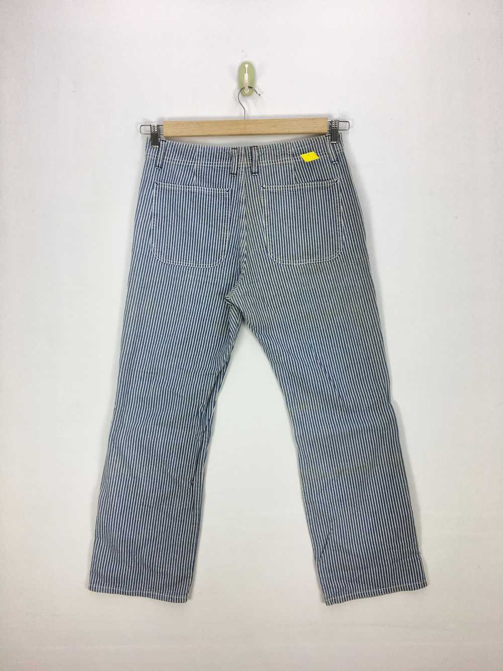 Japanese Brand × Vintage Vintage Japanese Hickory… - image 4