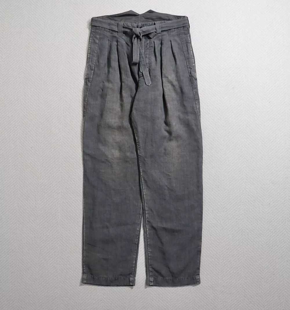 Visvim Visvim ICT 23ss Hakama Pants Dmgd - image 2