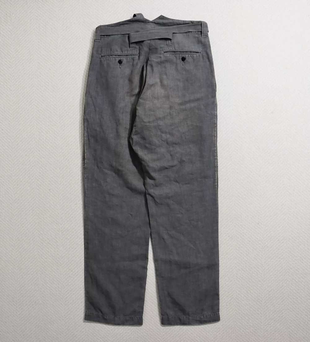 Visvim Visvim ICT 23ss Hakama Pants Dmgd - image 3