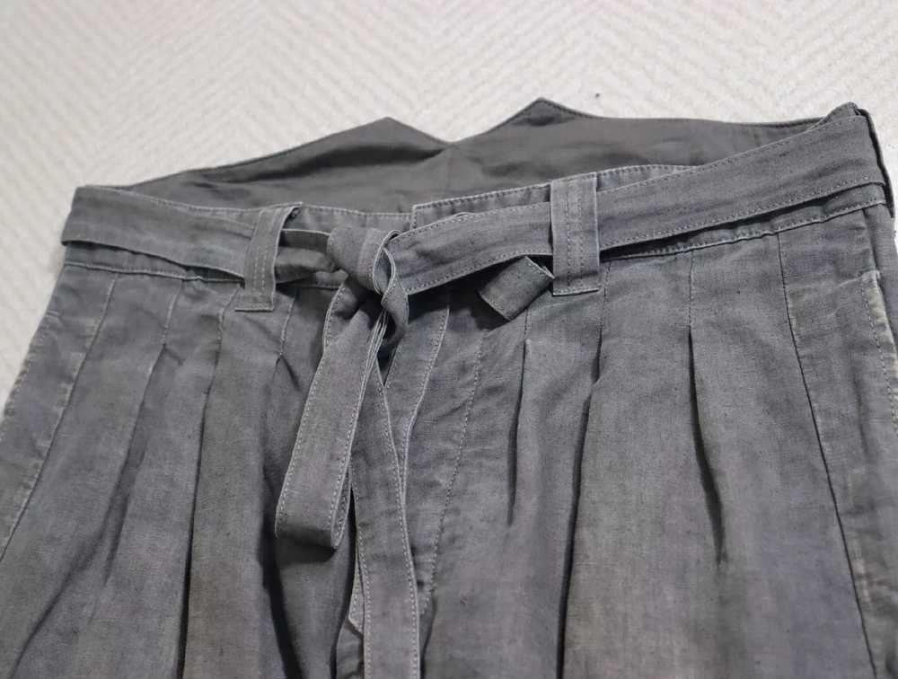 Visvim Visvim ICT 23ss Hakama Pants Dmgd - image 4