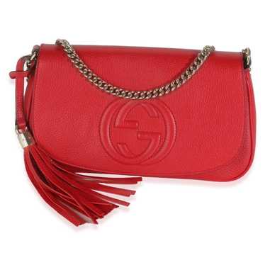 Gucci Leather handbag - image 1