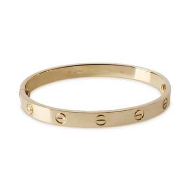 Cartier Love yellow gold bracelet - image 1