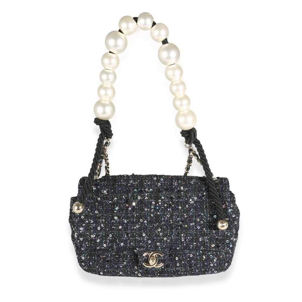 Chanel Tweed handbag - image 1