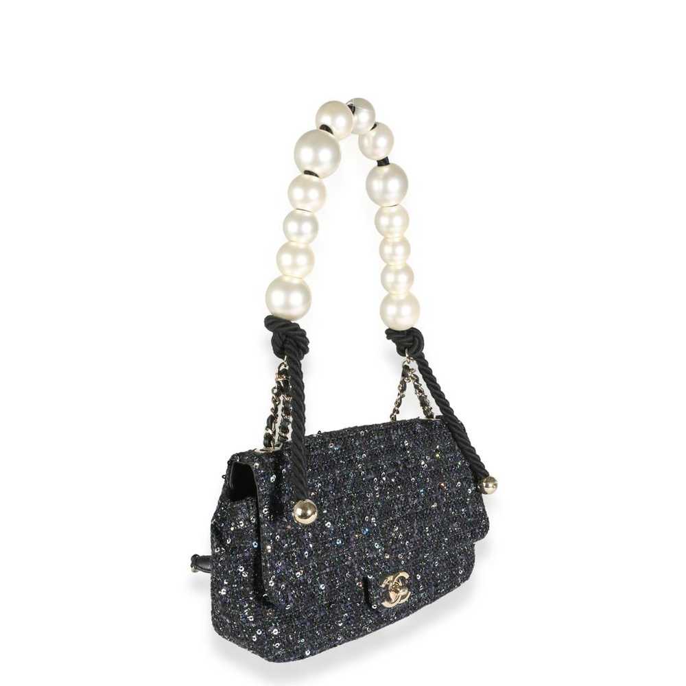 Chanel Tweed handbag - image 6