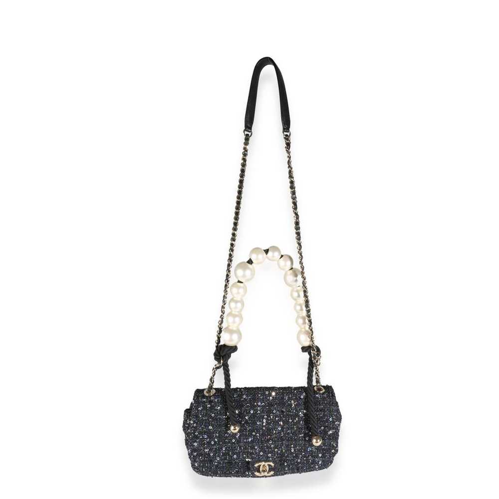 Chanel Tweed handbag - image 8