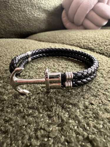 Bead Bracelet × Jewelry × Leather PAUL HEWITT PHRE