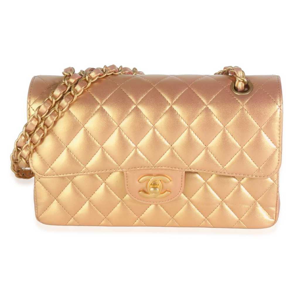 Chanel Timeless/Classique leather handbag - image 1