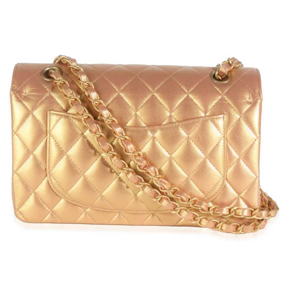 Chanel Timeless/Classique leather handbag - image 2