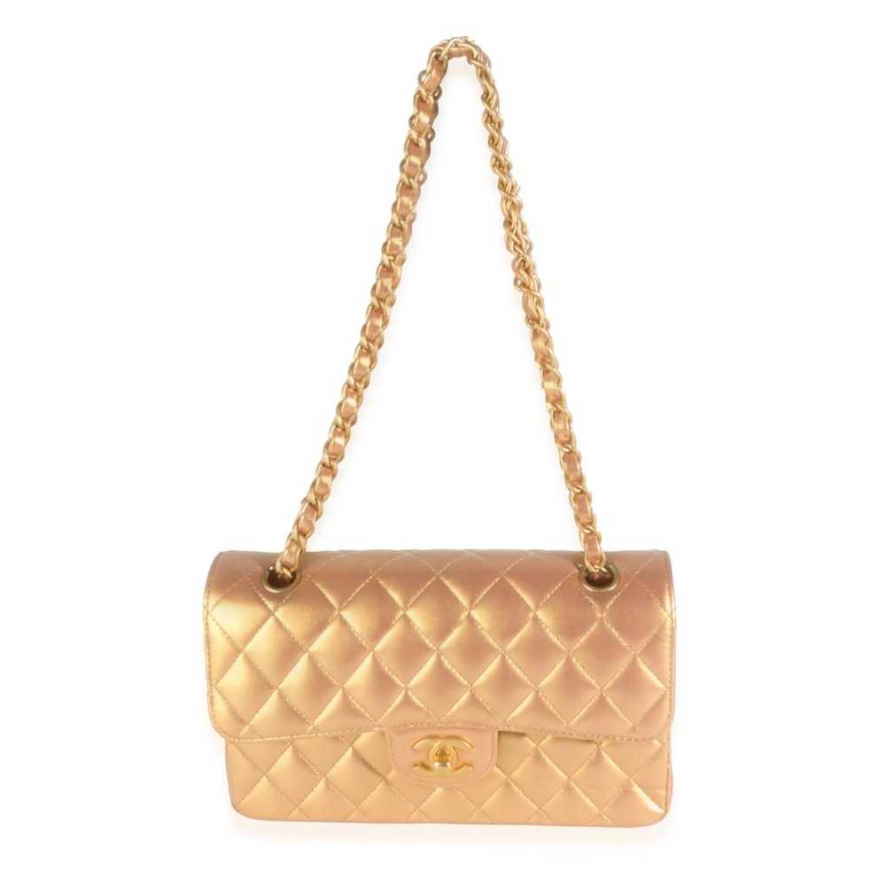 Chanel Timeless/Classique leather handbag - image 5