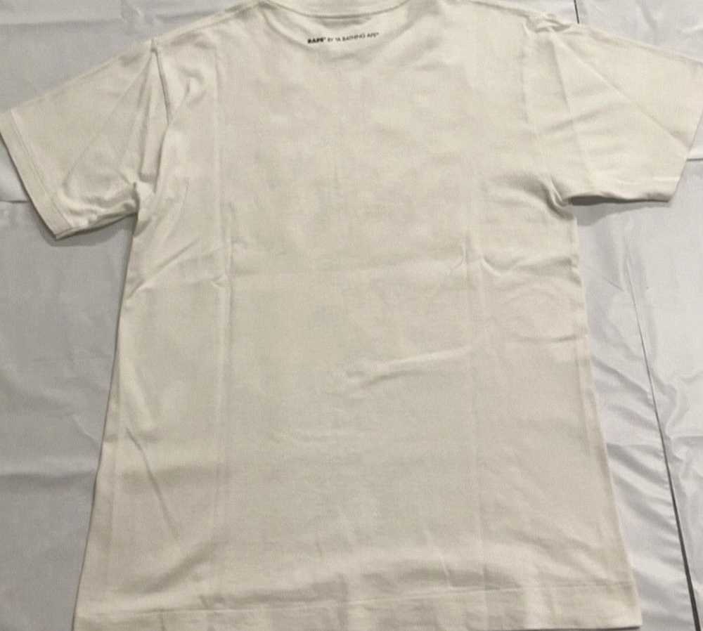 Bape Bape camo tee shirt - image 2