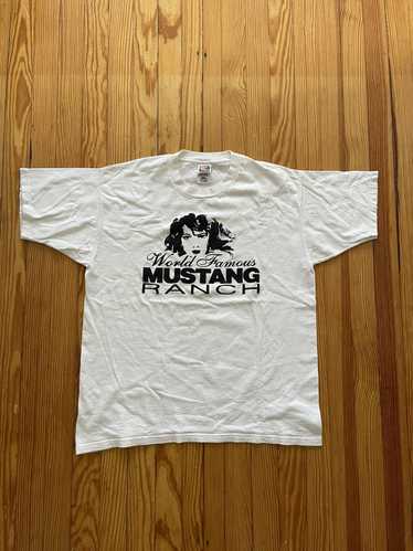 Vintage Vintage World Famous Mustang Ranch Brothel