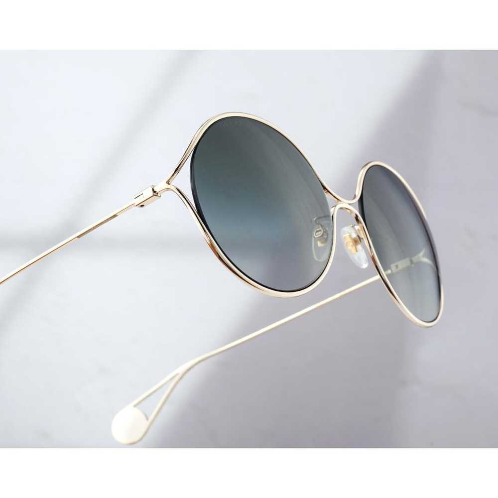 Gucci Oversized sunglasses - image 2