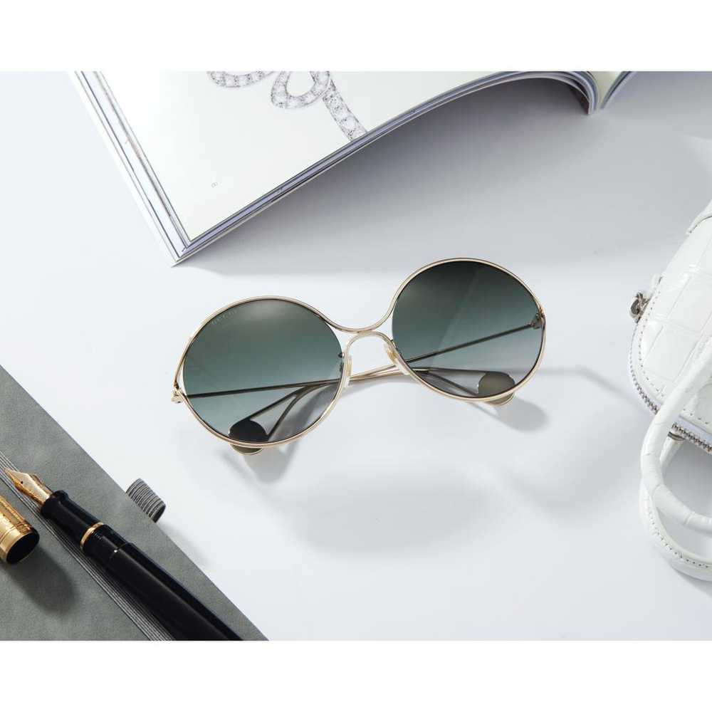 Gucci Oversized sunglasses - image 3