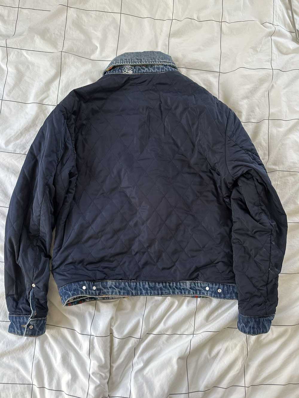 Kith Kith Spring 2022 Reversible Denim Jacket - image 2