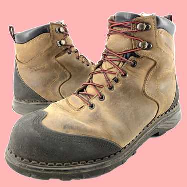 Red Wing ASTM Certified Waterproof Leather Upper … - image 1