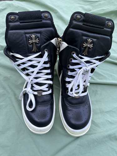 Chrome Hearts × Rick Owens Chrome Hearts Rick Owen