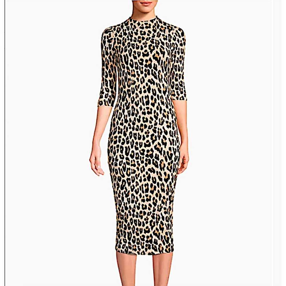 Alice & Olivia Mid-length dress - image 4