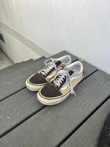 Vans Vault Brown Vans Old Skools