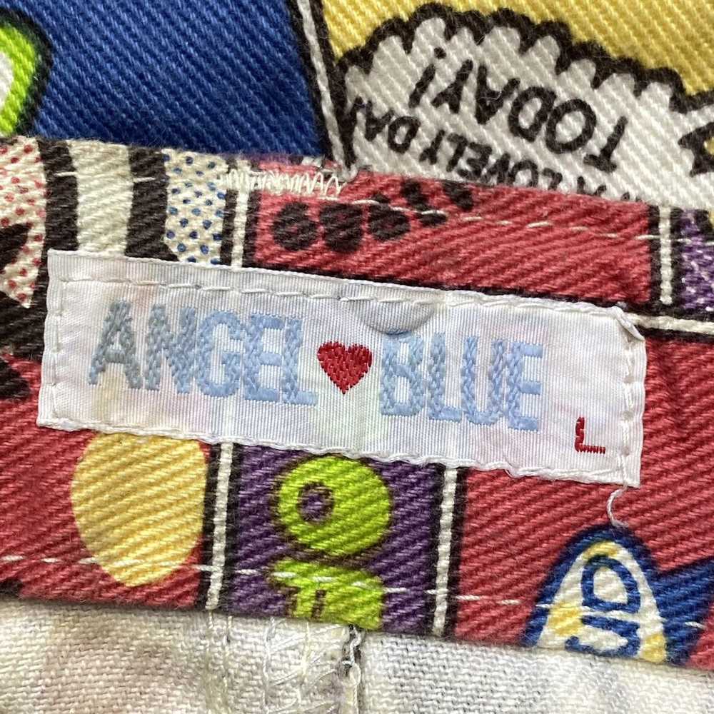 Angel Blue × Japanese Brand 1990s Angel Blue - Pr… - image 11