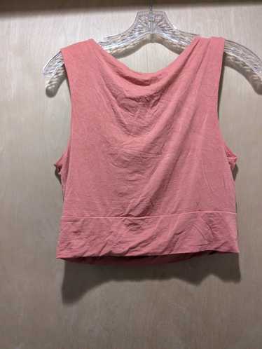 Sozy Lucy Crop Tank