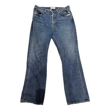 Agolde Straight jeans