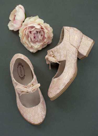 Joyfolie Tribeca Bootie in Blush - image 1