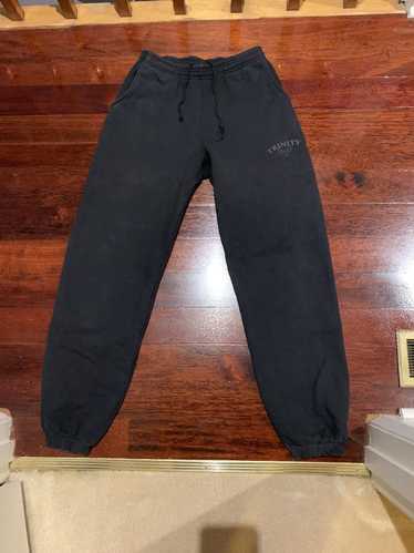 Trinity The Label Trinity Black Sweatpants Small