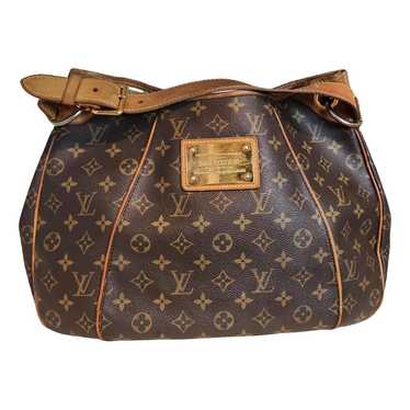 Louis Vuitton Galliera leather handbag