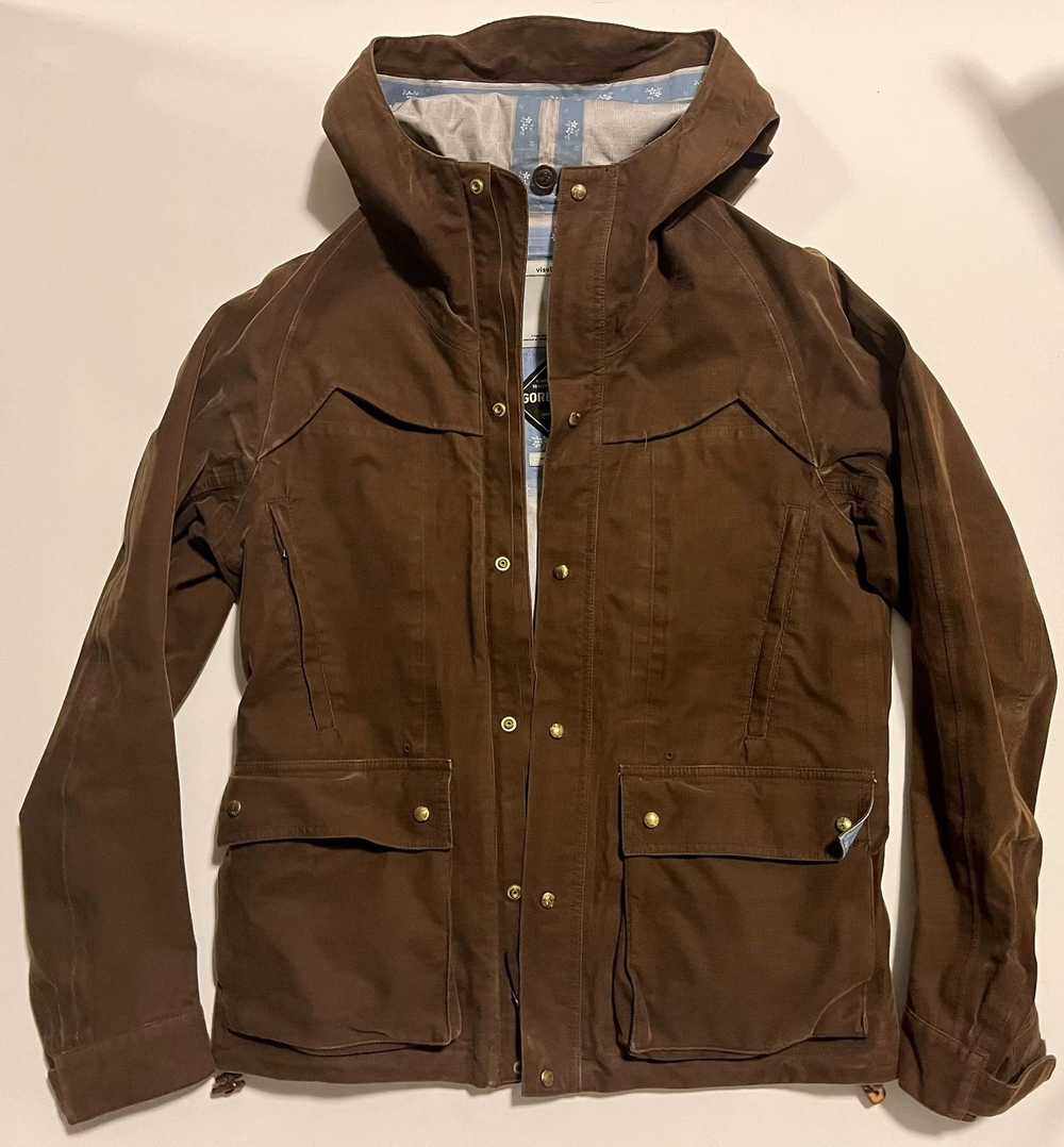 Visvim visvim 12aw oglala jacket - image 1