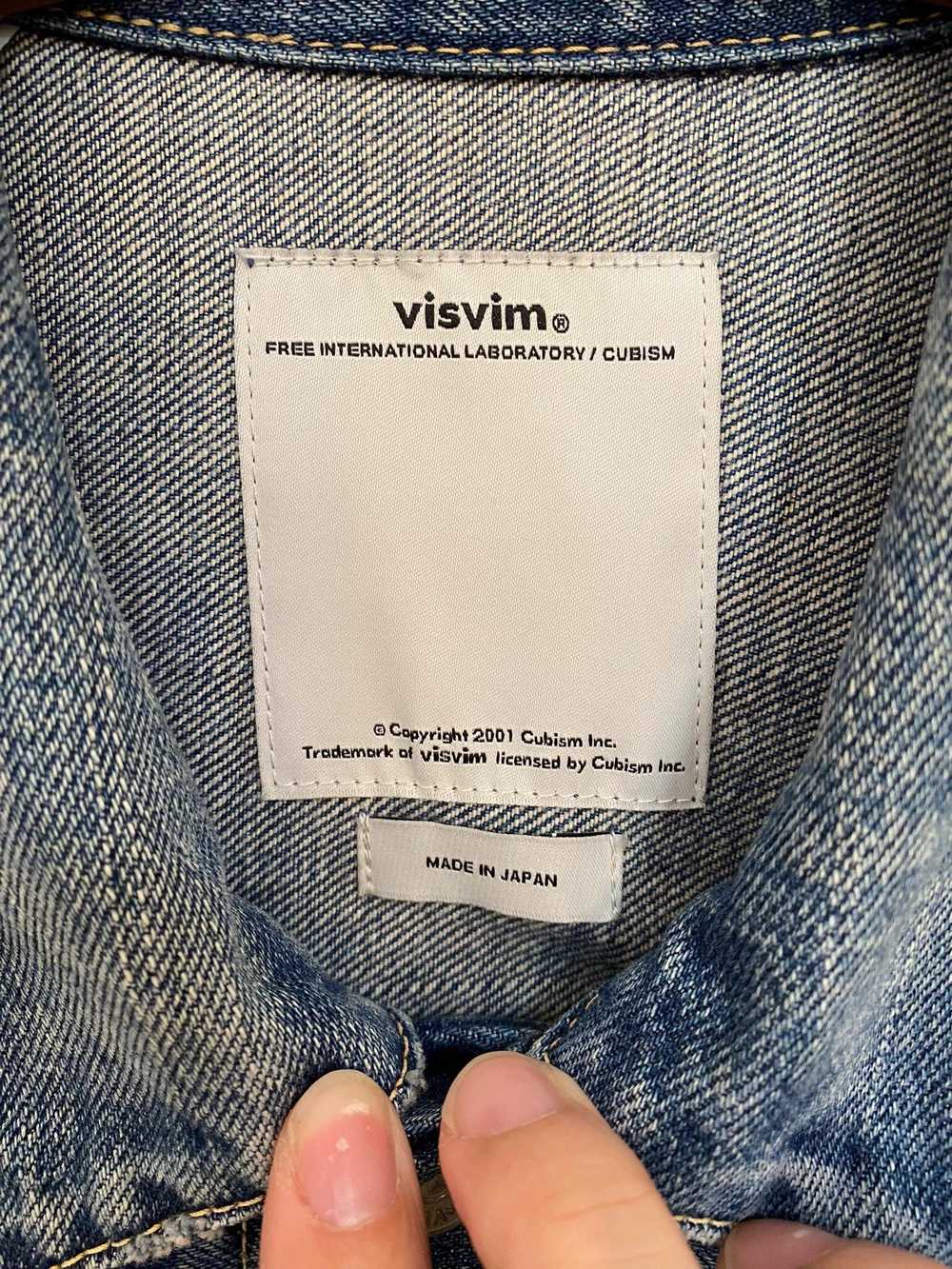 Visvim Visvim 101jkt 14ss L - image 4