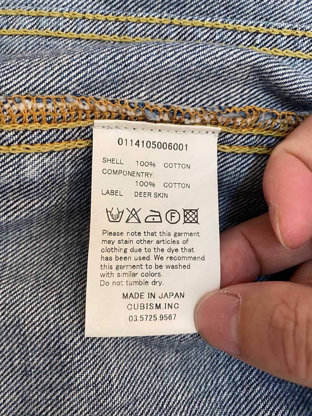 Visvim Visvim 101jkt 14ss L - image 7