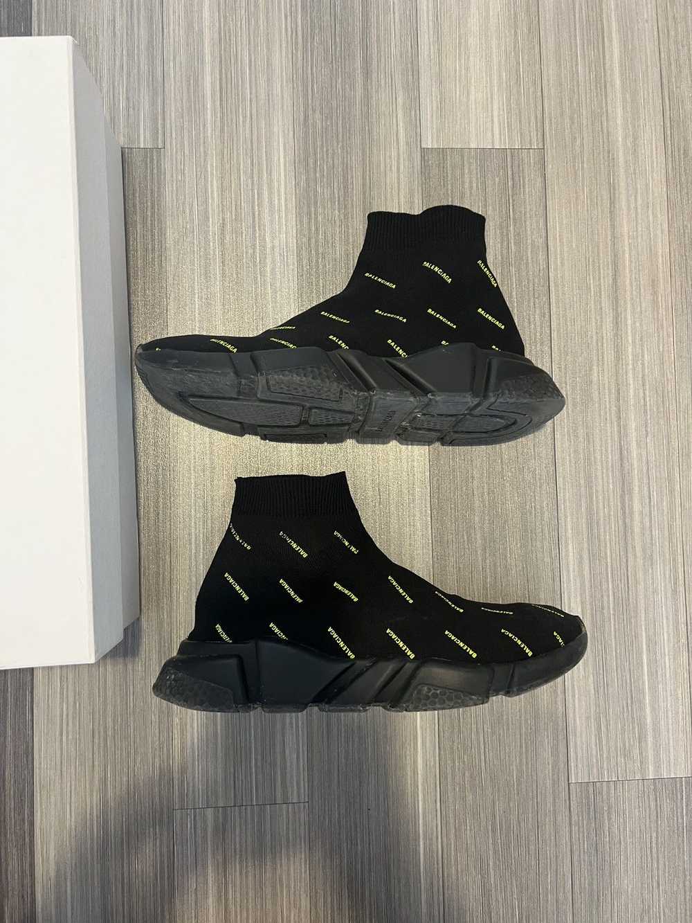 Balenciaga Balenciaga Speed Runner Sneaker - image 1