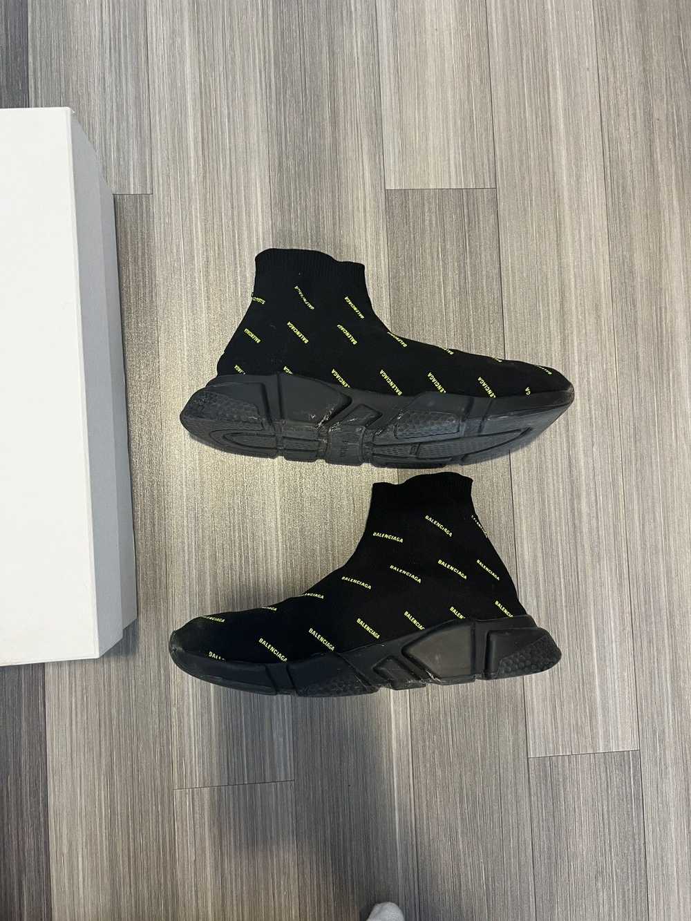 Balenciaga Balenciaga Speed Runner Sneaker - image 2