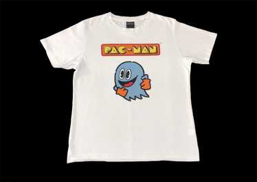 Japanese Brand × Streetwear × The Game Pac Man Ba… - image 1