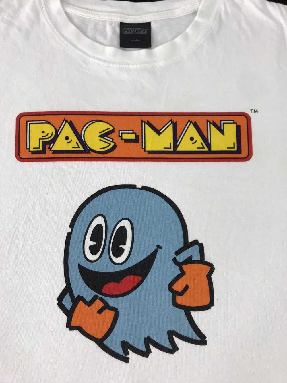 Japanese Brand × Streetwear × The Game Pac Man Ba… - image 3