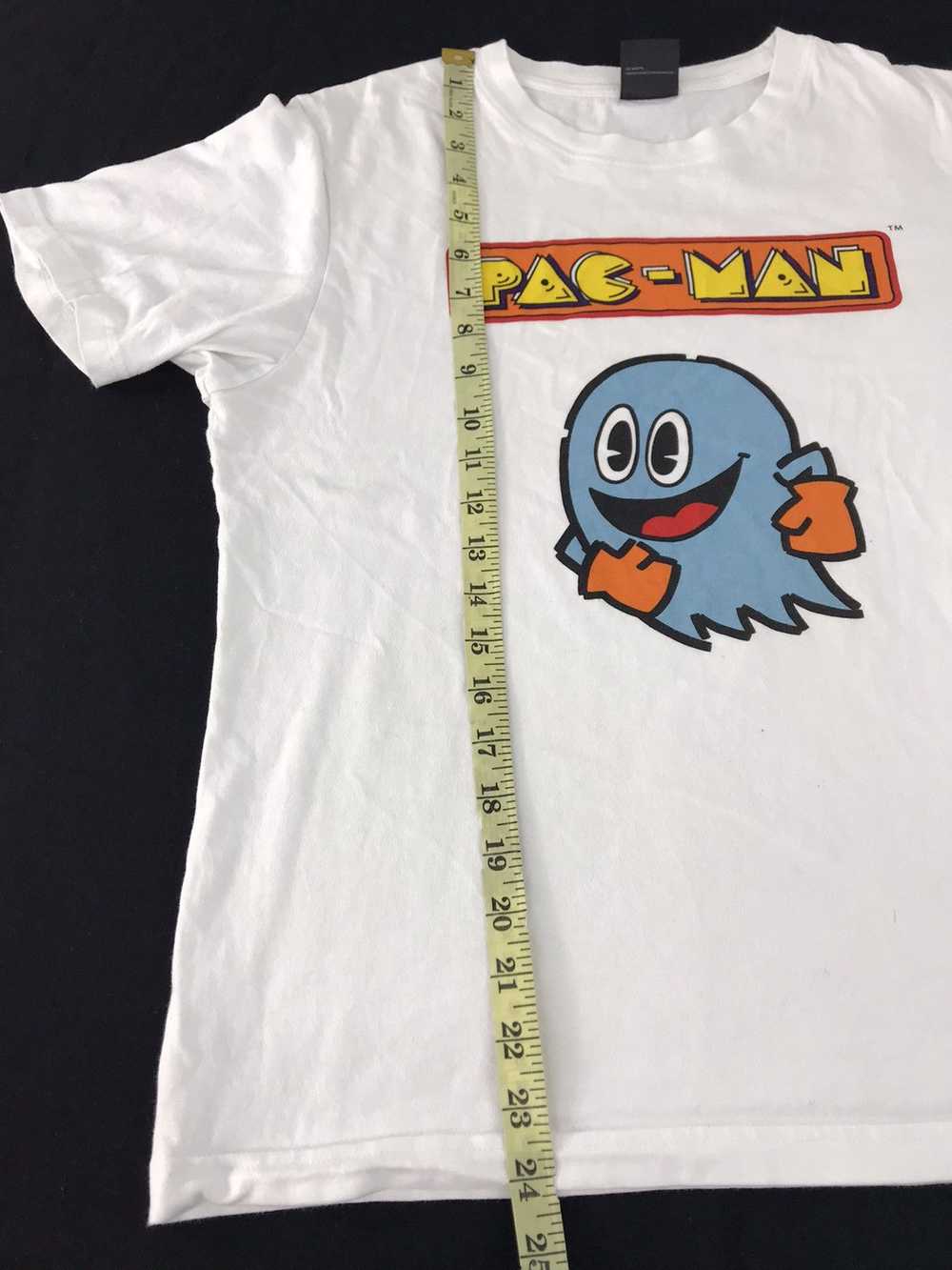 Japanese Brand × Streetwear × The Game Pac Man Ba… - image 9