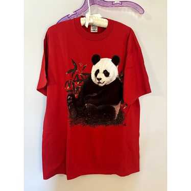 Vintage panda t shirt - Gem