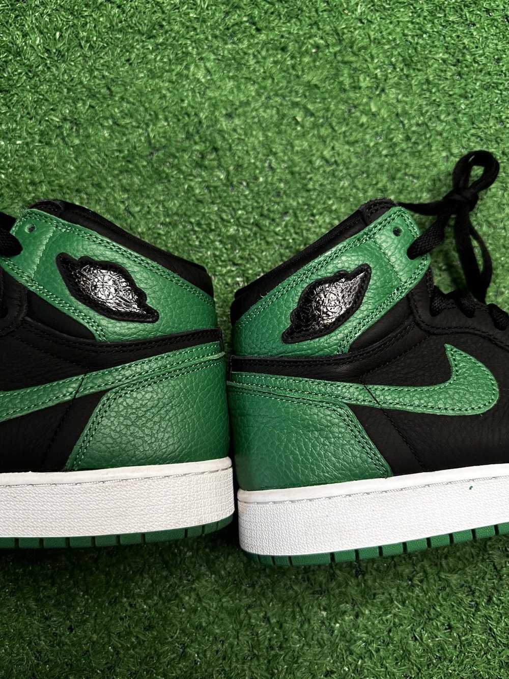 Jordan Brand × Nike Jordan 1 High Pine Green - image 10