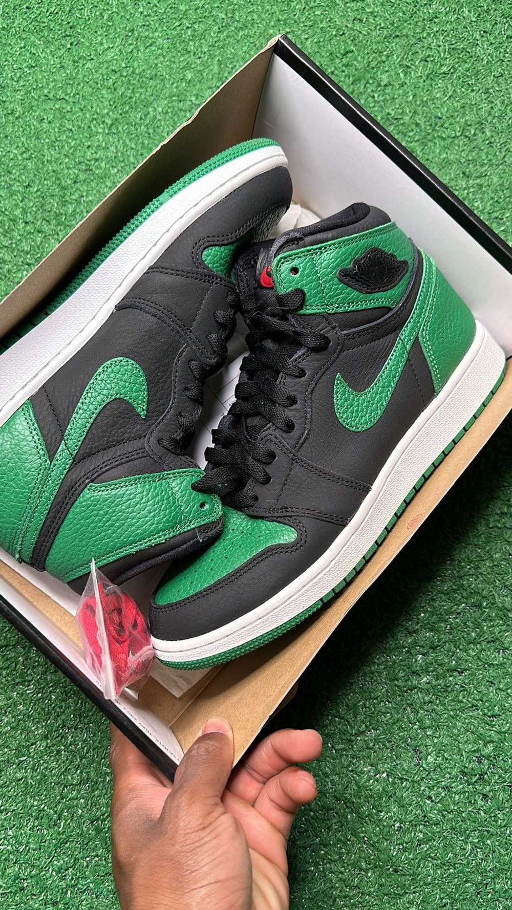 Jordan Brand × Nike Jordan 1 High Pine Green - image 1