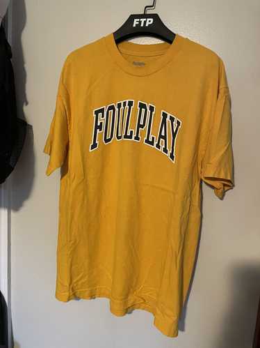 Foulplay Company FOULPLAY ARCH LOGO TEE - image 1