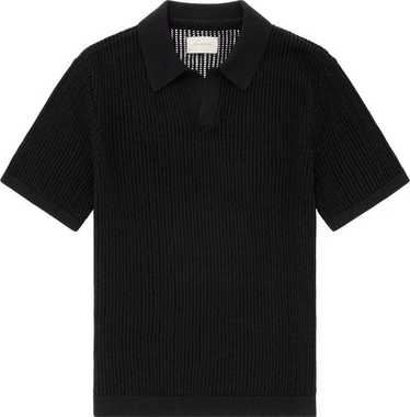 Aime Leon Dore Mesh Knit Polo