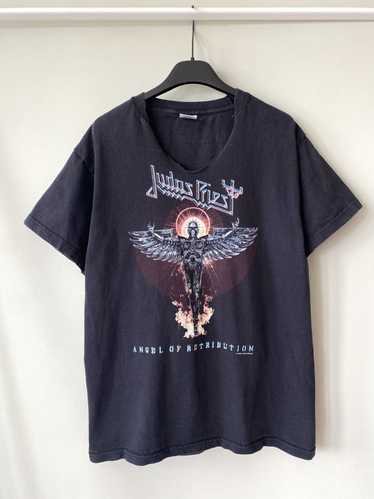 Band Tees × Judas Priest × Rock T Shirt 2005 Vint… - image 1