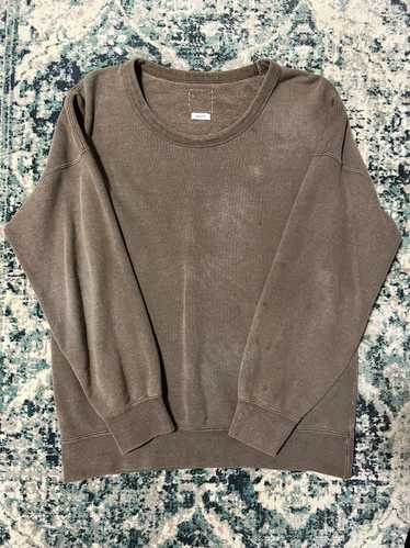 Visvim 17aw jumbo sweat - Gem