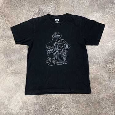 Band Tees × Kaws × Streetwear VINTAGE Y2K KAWS COO