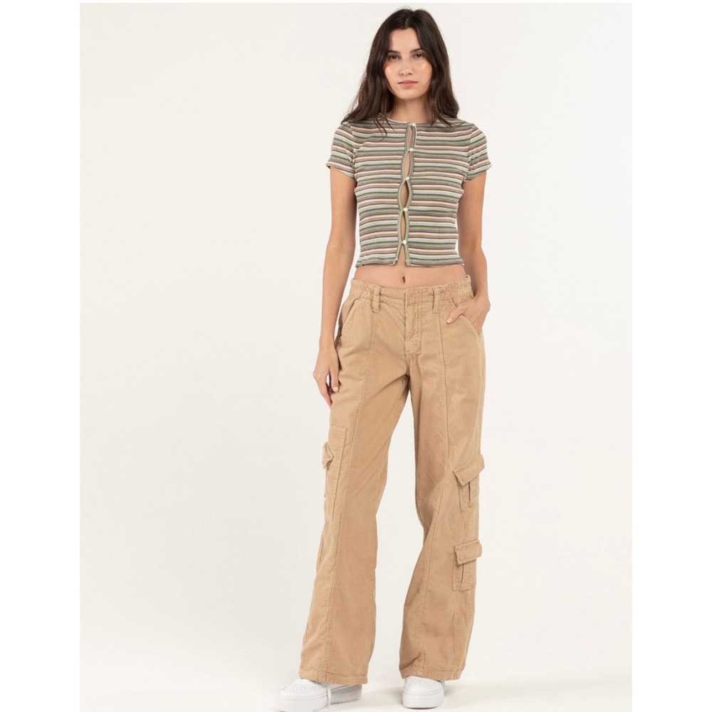 Bdg BDG Urban Outfitters Y2K Corduroy Cargo Pants - image 5