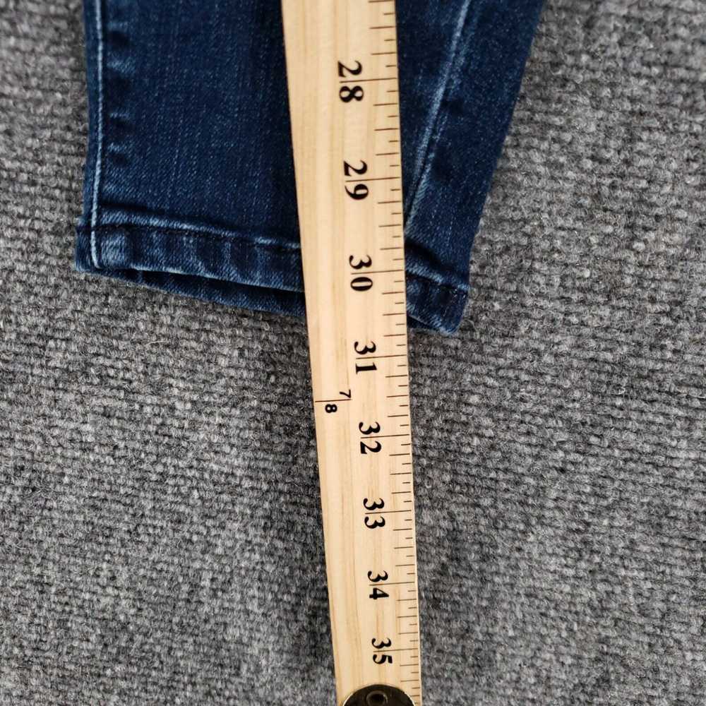 Vintage Womens Classic Low Rise Skinny Fit 2 Pock… - image 7